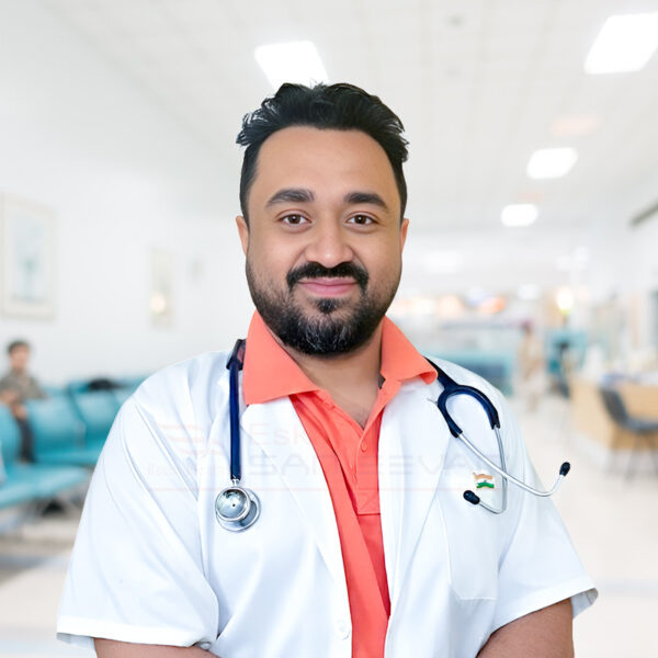 Dr. Sayantan Chatterjee