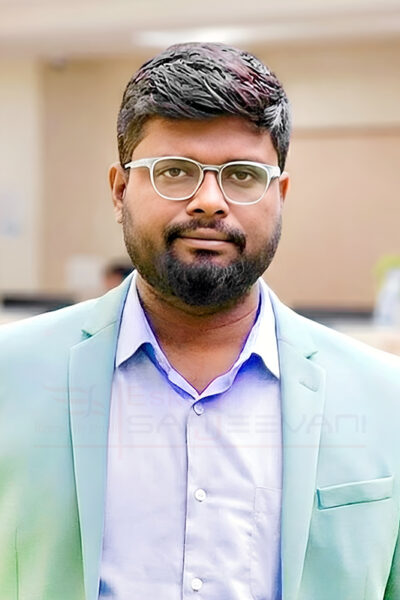 Dr. Sanjoy Kumar Mahato - Eskag Sanjeevani