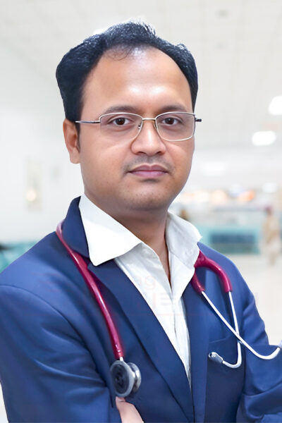 Dr. Abhishek Banerjee - Eskag Sanjeevani