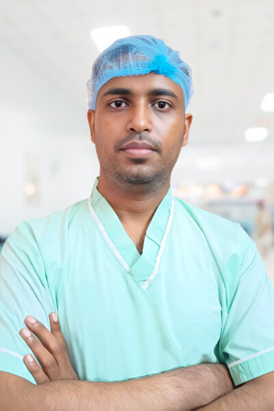 Dr. Abhishek Shaw - Eskag Sanjeevani