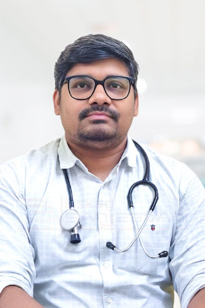 Dr. Nitish Agarwal - Eskag Sanjeevani
