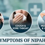 Early symptoms of Nipah Virus