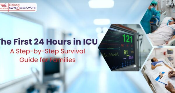 The First 24 Hours in ICU