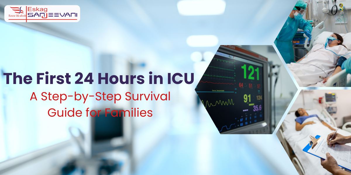 The First 24 Hours in ICU