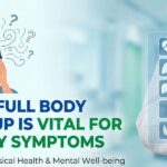 Full body check up for anxiety issues