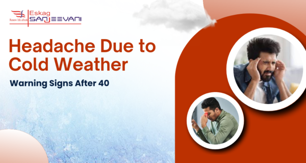 Headache Due to Cold Weather