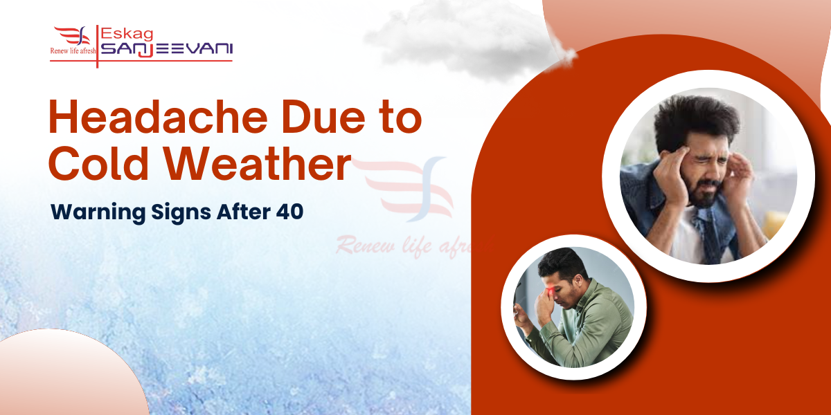 Headache Due to Cold Weather