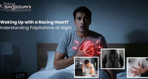 Palpitations at Night