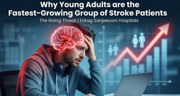 Stroke in young adults