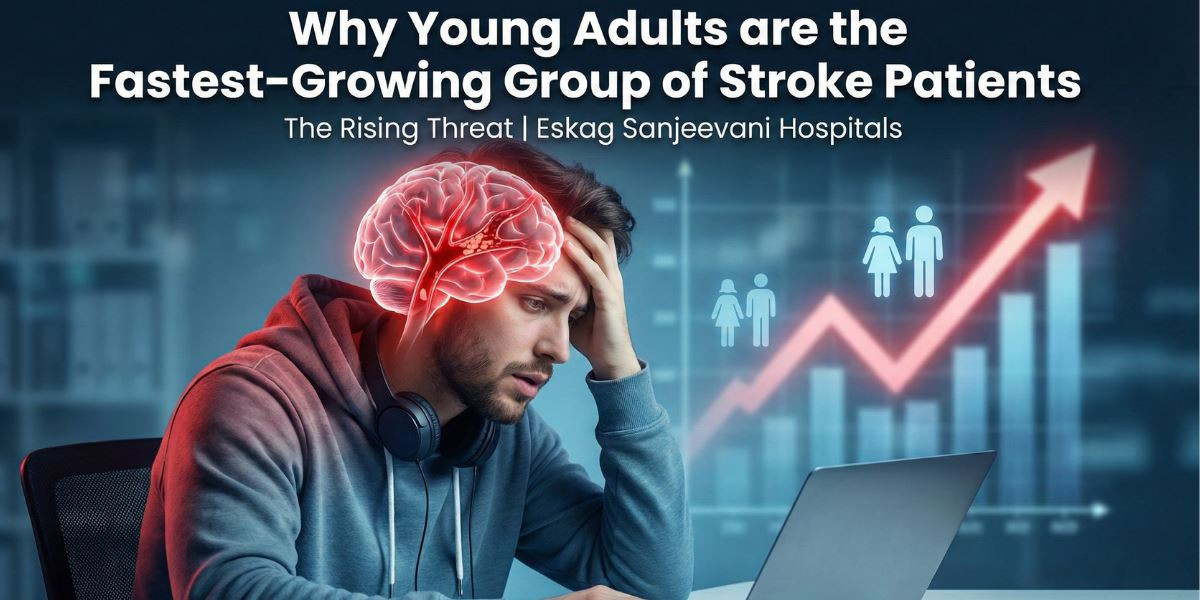 Stroke in young adults
