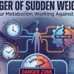 Sudden weight loss reasons