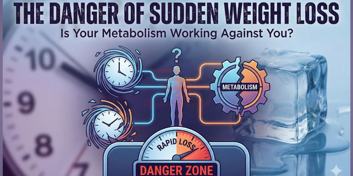 Sudden weight loss reasons