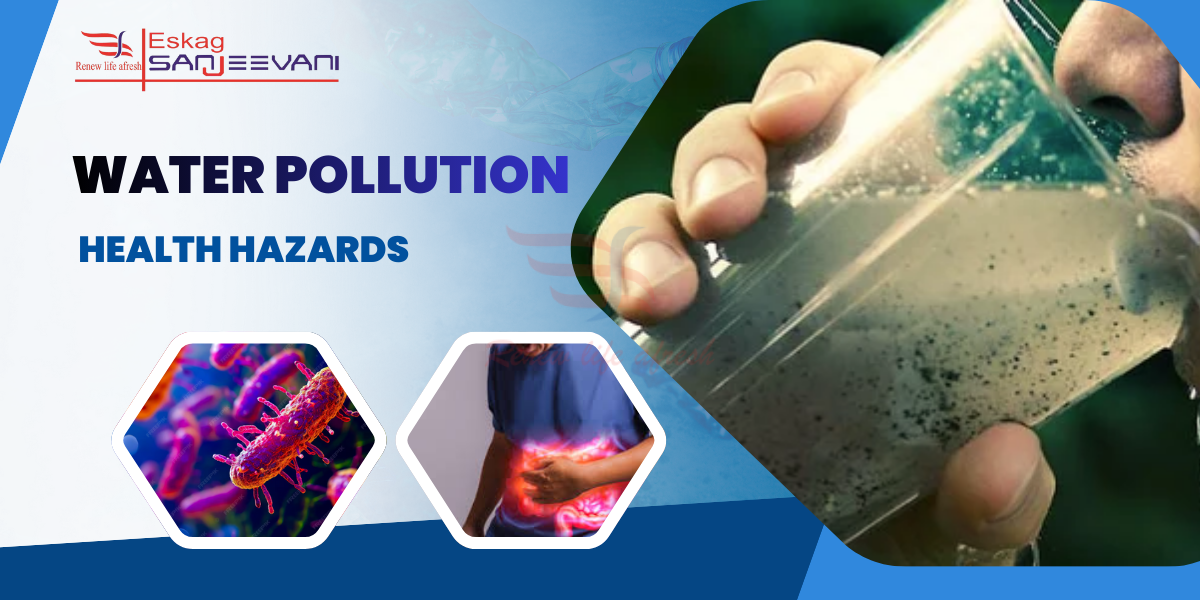 Water pollution & Health Problems