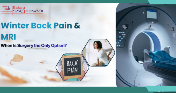 Winter Back Pain & MRI