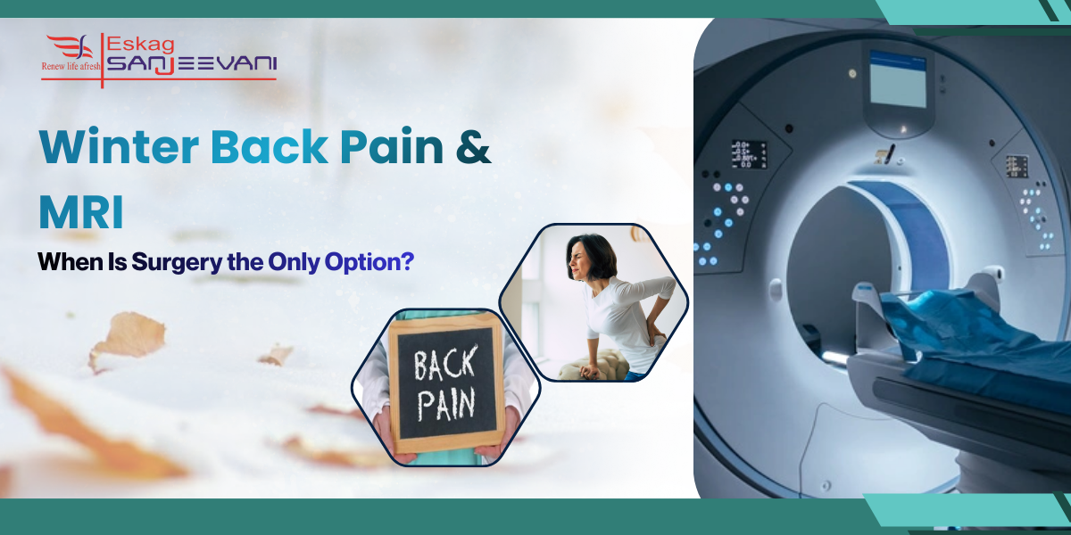 Winter Back Pain & MRI