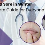 cold sore in winter