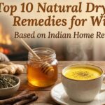 dry cough remedies for winter