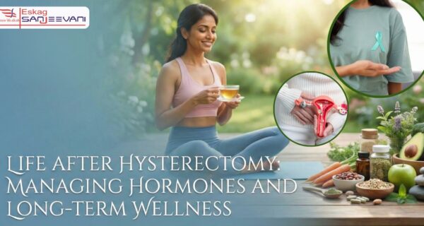 Life after hysterectomy