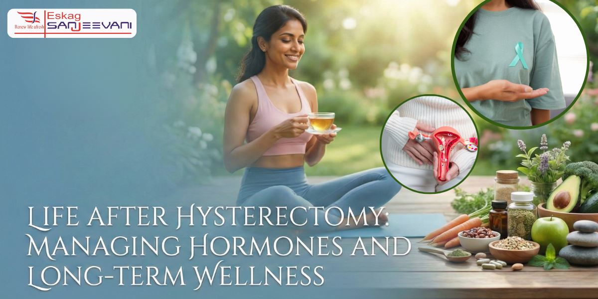 Life after hysterectomy