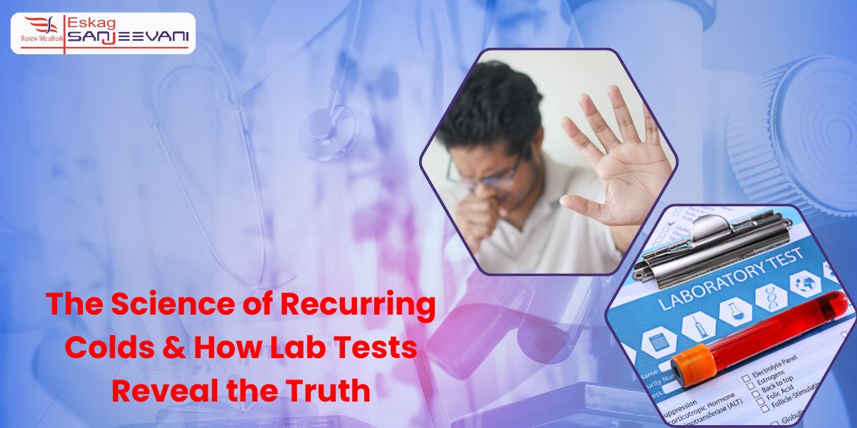 low cost lab report eskag sanjeevani