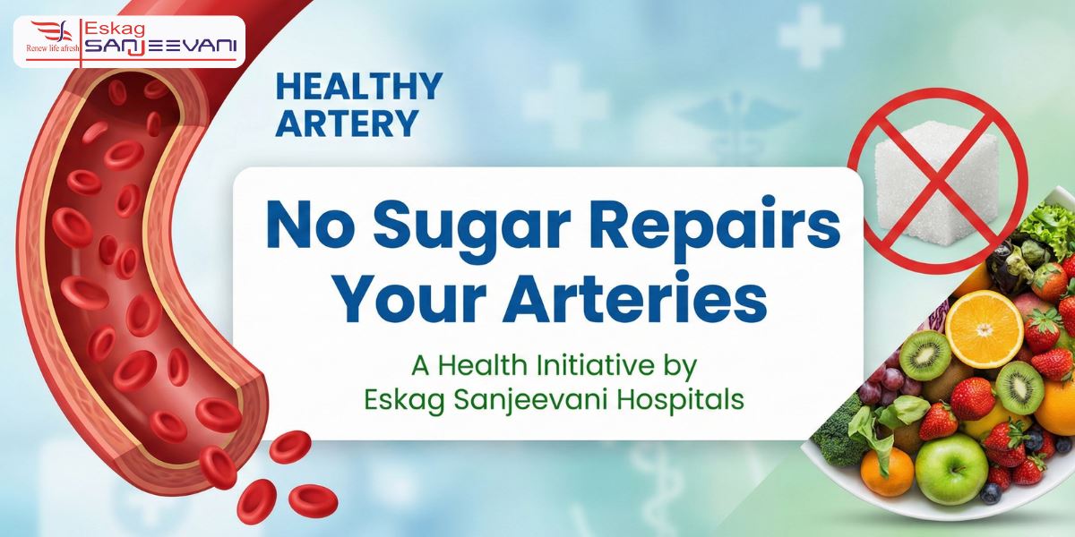 no more white sugar for 5 years