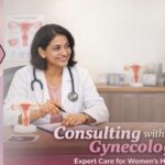 Consulting with a Gynecologist