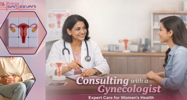 Consulting with a Gynecologist