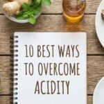 ways to overcome acidity