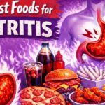 10 Worst Foods for Gastritis