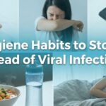5 Hygiene Habits to Stop the Spread of Viral Infections