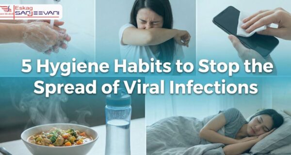 5 Hygiene Habits to Stop the Spread of Viral Infections