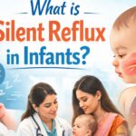 Silent Reflux in Infants