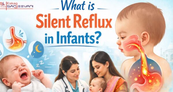 Silent Reflux in Infants
