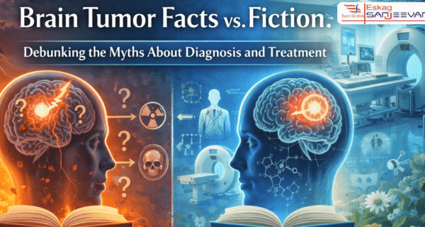 Brain tumour facts vs fiction
