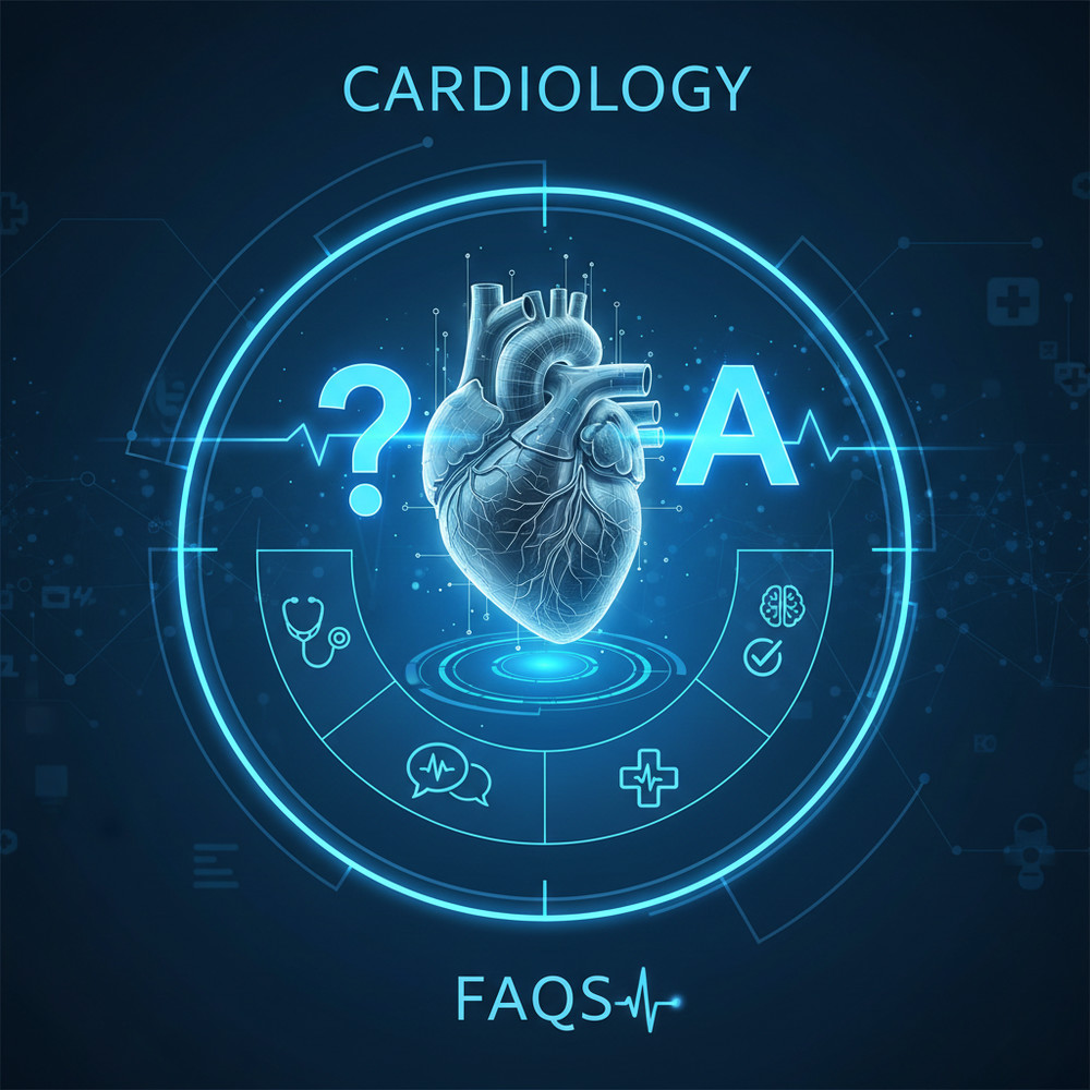 Cardiology FAQS - Eskag Sanjeevani