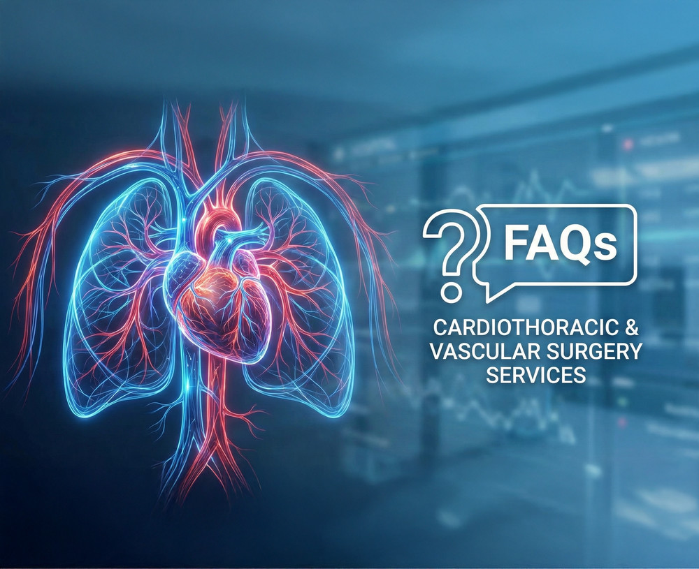 Cardiothoracic & Vascular Surgery