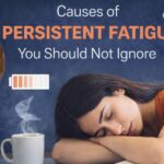 Causes of Persistent Fatigue You Should Not Ignore
