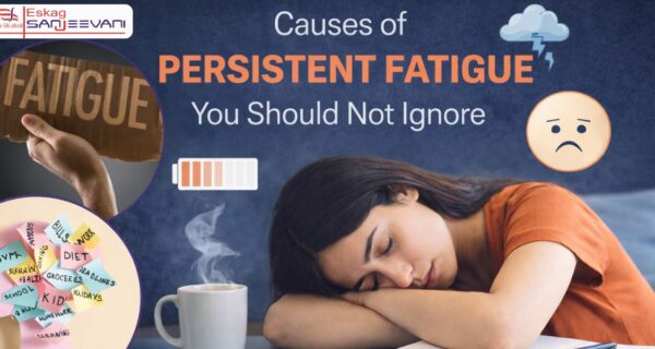 Causes of Persistent Fatigue You Should Not Ignore