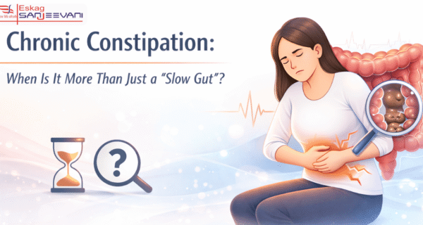 Chronic constipation