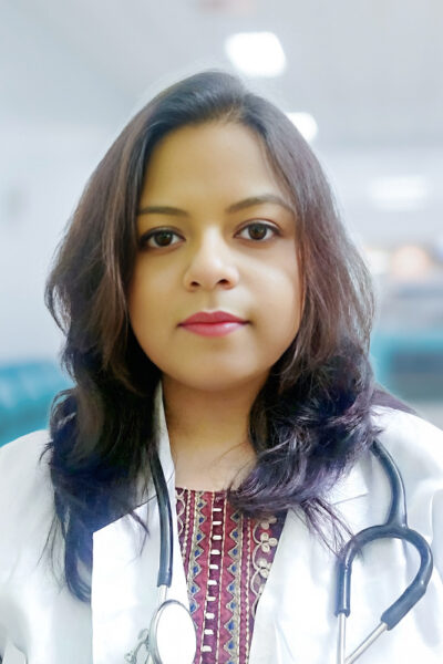 DR. SRIJITA MUKHERJEE - Eskag Sanjeevani