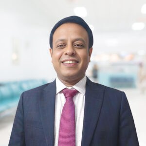 Dr. Sanjib Hander