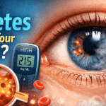 How diabetes affect your eyes