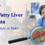 Rise of fatty liver