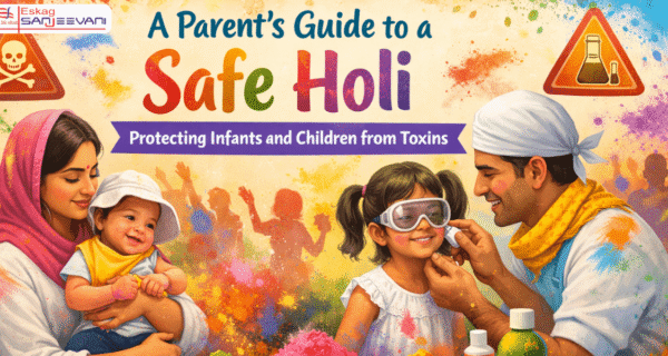 Safe Holi guide for infants