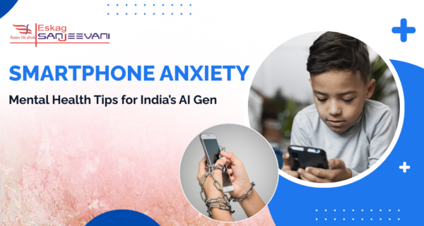 Smartphone Anxiety Mental Health Tips