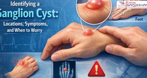 What is ganglion cyst