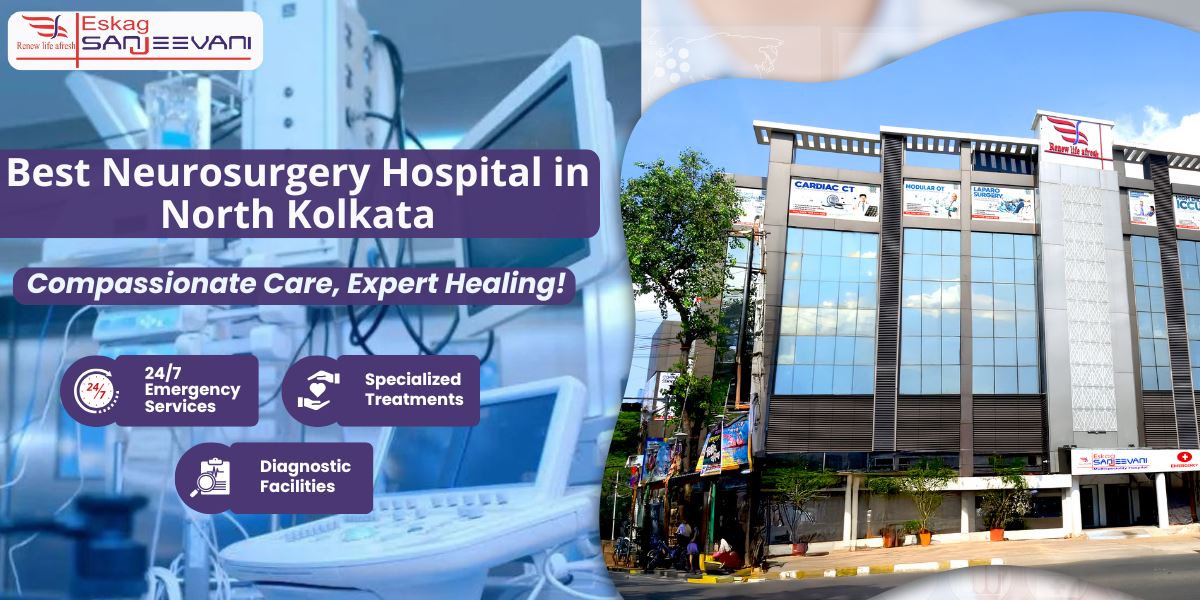 Best Neurosurgery Hospital in Kolkata