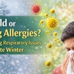 cold or spring allergy