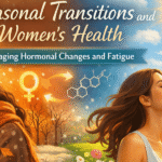 seasonal transitions and women's health