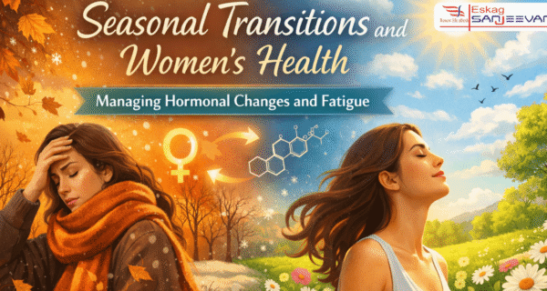 seasonal transitions and women's health